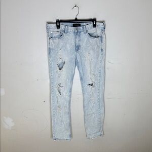 PacSun Light Blue Skinny Jeans